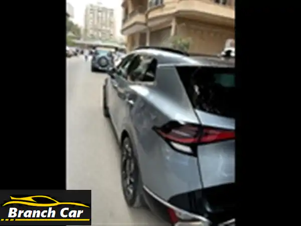 كيا سبورتاج 2023: رحلة آمنة ومريحة تبدأ من هنا!
