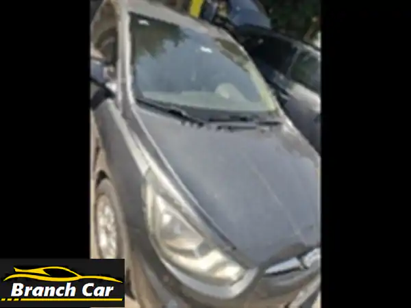 هيونداي أكسنت RB 2011 -  فرصة ذهبية! سيارة عائلتك بانتظارك