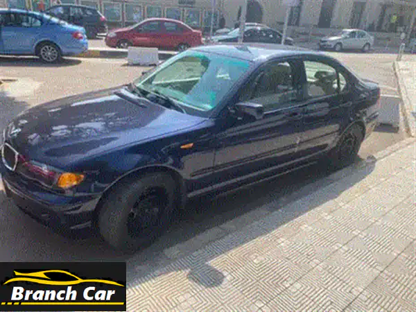 بي إم دبليو 316 كومباكت 1998 - جوهرة كلاسيكية بحالة ممتازة!
