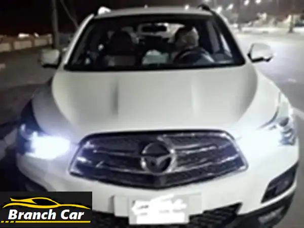 هايما S5 2018 (Top Line) - فرصة ذهبية! سيارة بحالة...