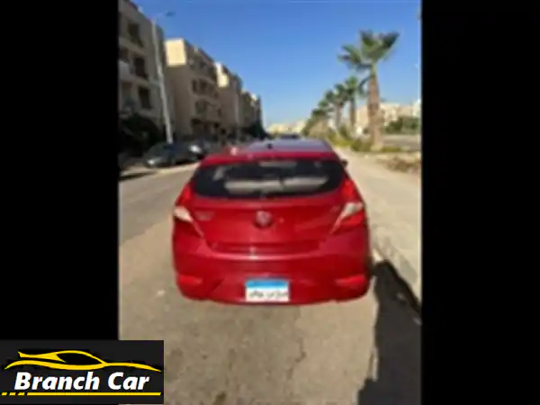 هيونداي أكسنت RB 206 - بحالة ممتازة! أول يد، رخصة باسم المالك