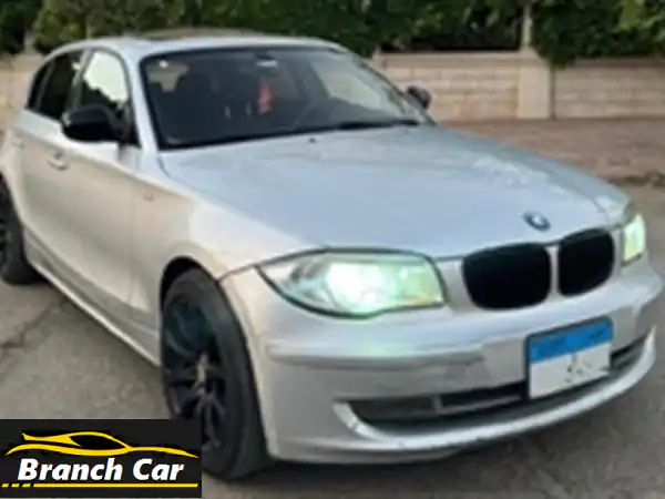 BMW 116 بحالة ممتازة للبيع في المنصورة - فرصة لا تُفوّت!