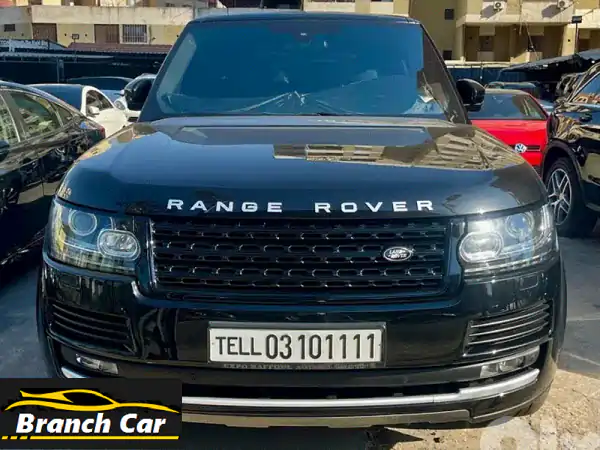 رينج روفر فوج 2014 - فخامة لا تُقاوَم بسعر مُذهل!