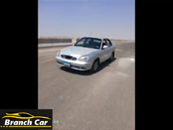 دايو نوبيرا 2003 بحالة ممتازة - زيرو دواخل! فرصة لا تُفوّت