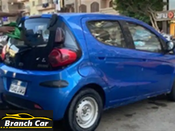 شانجان بينى 2013 - فرصة مميزة بسعر مغرٍ بالإسماعيلية!