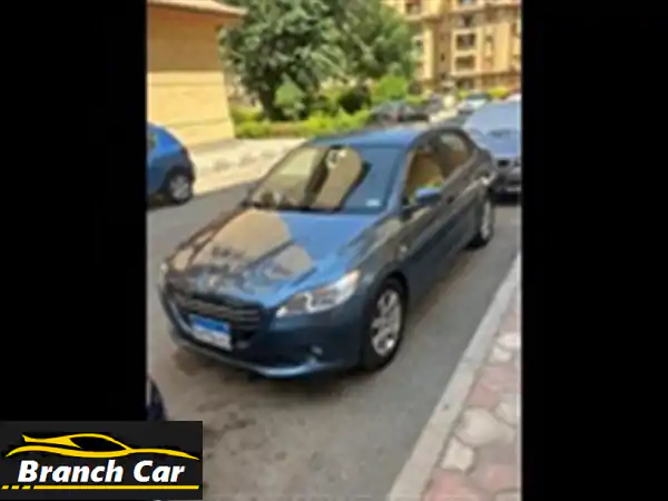 بيجو 301 Allure 2014 - بحالة ممتازة! (التجمع الخامس،...