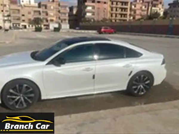 بيجو 508 فابريقة - أعلى فئة - بحالة ممتازة! فرصة لا تُفوّت!
