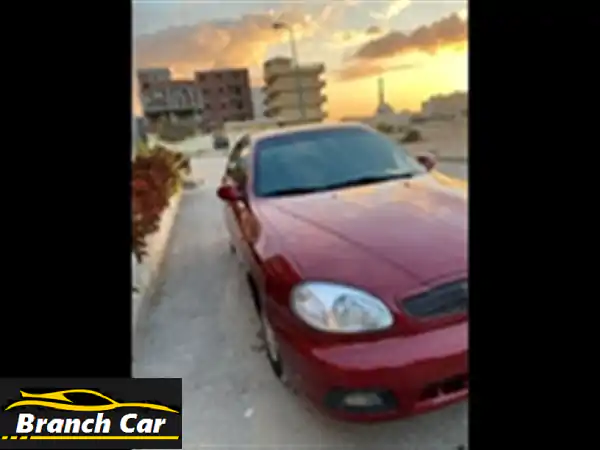 دايو لانوس 2008 بحالة ممتازة! (آخر الكوري - سعر مغرٍ)