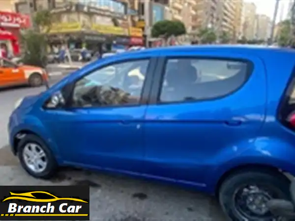 شانجان بينى 2013 - فرصة مميزة بسعر مغرٍ بالإسماعيلية!