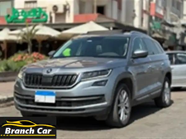 سكودا كودياك 2019 - فرصة ذهبية في مدينة نصر!...