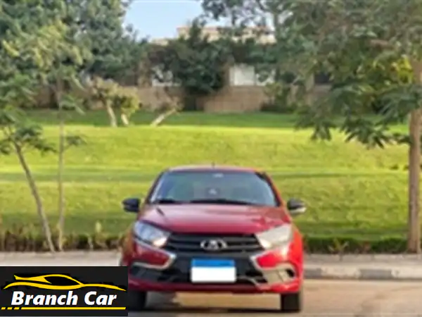 لادا جرانتا 2022 أوتوماتيك - أعلى فئة! 🚗  (فرصة ذهبية...