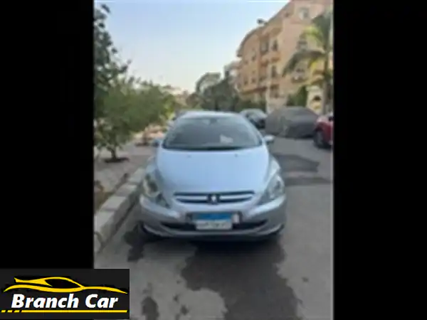 بيجو 307 CC 2005 أوتوماتيك - فرصة ذهبية! 😍