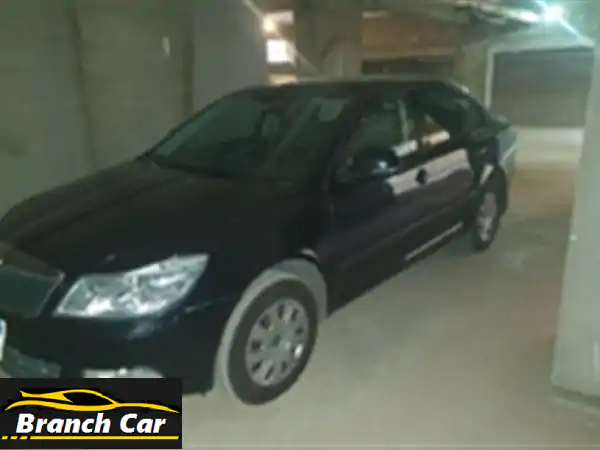 سكودا اوكتافيا A7 2012 بحالة ممتازة - فرصة لا تُفوّت!