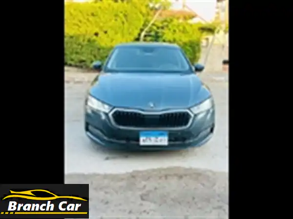 سكودا اوكتافيا A8 2021 بحالة ممتازة - فرصة لا تُفوّت...