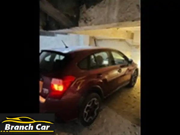 سوبارو XV 2015 بحالة ممتازة - فرصة لا تُفوّت!