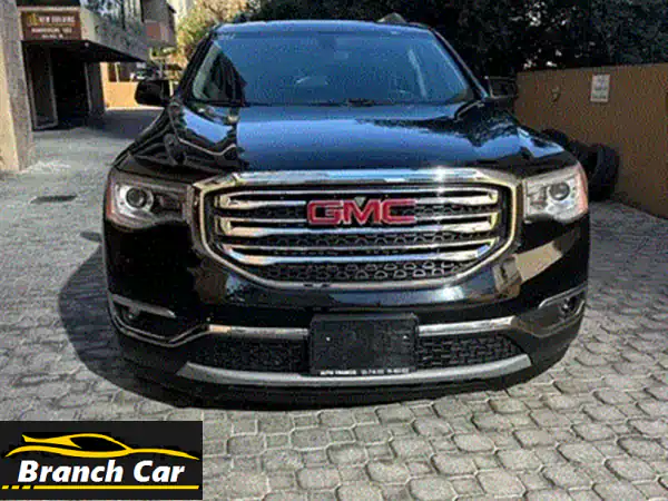 جي ام سي اكاديا SLE 4WD 2019 - فرصة ذهبية من ريمكو! 103,000 كم فقط!