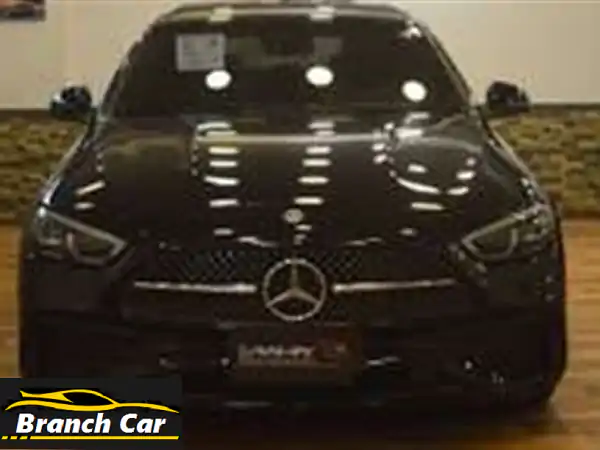مرسيدس C 180 AMG موديل 2025 - جديدة كلياً!  (مصر الجديدة)