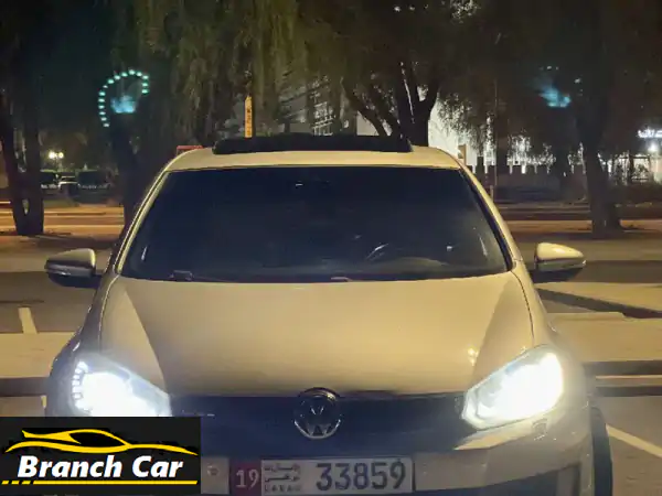 جولف GTI 2011 خليجية -  فرصة ذهبية!  (فل أوبشن، ممشى 250,000...