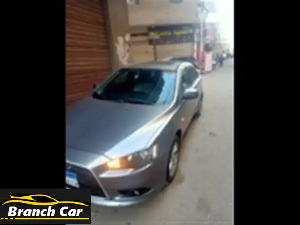 ميتسوبيشي لانسر EX 2014 - أعلى فئة! (فتح سقف، حالة...
