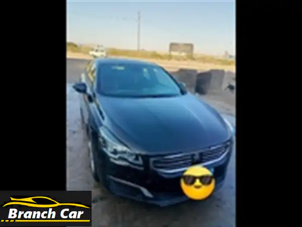بيجو 508 2016 - فابريكا بالكامل! فرصة لا تُفوّت!