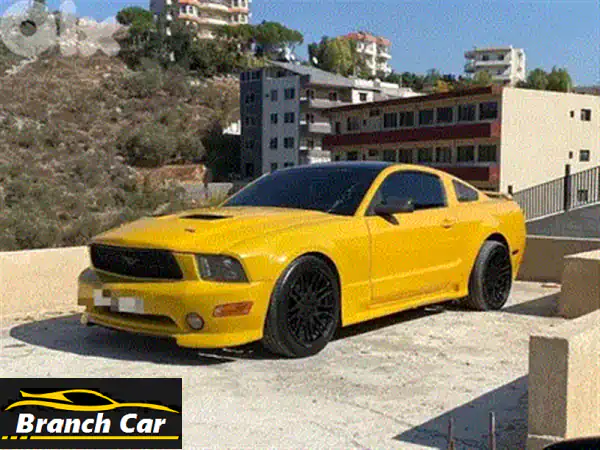 Ford Mustang 2006