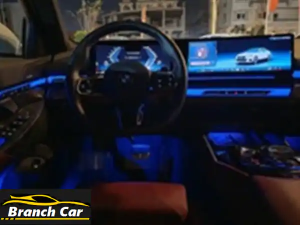 بي إم دبليو 520i 2025 - كالجديدة! 6 ألف كم فقط!