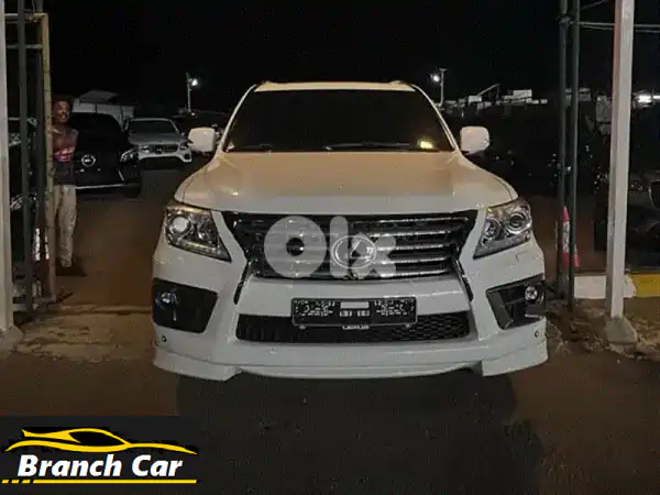 لكزس RX 350 بيضاء 2009 - حالة ممتازة! فرصة لا تُفوّت