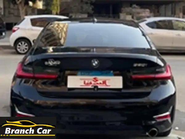بي ام دبليو 320i 2020 - بحالة الزيرو! فرصة ذهبية في القاهرة