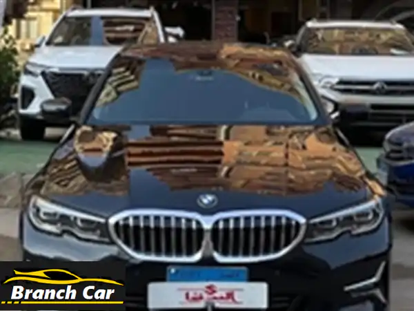 بي ام دبليو 320i 2020 - بحالة الزيرو! فرصة ذهبية في القاهرة