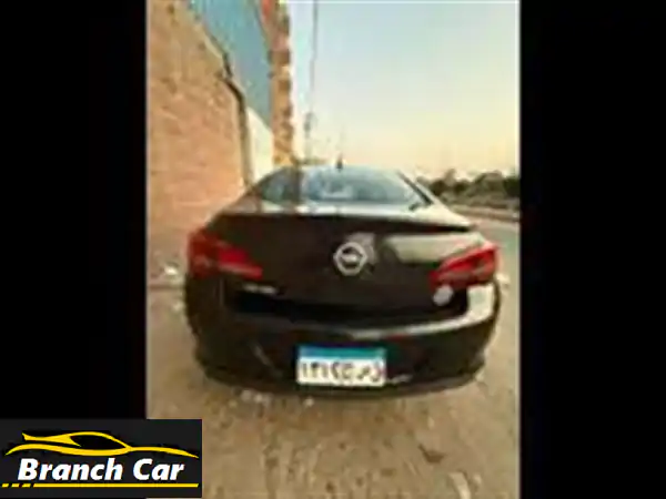 أوبل أسترا 2016 هاي لاين - بحالة ممتازة! (640,000 جنيه...