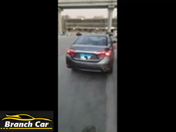 تويوتا كورولا 2015