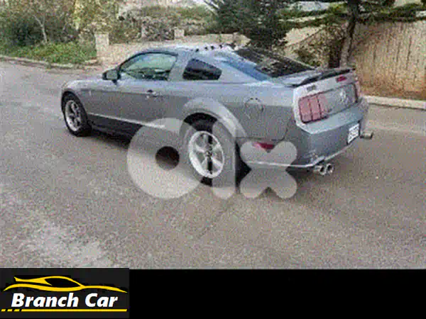 Ford Mustang 2006