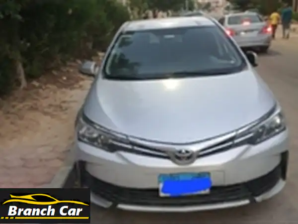 تويوتا كورولا للبيع