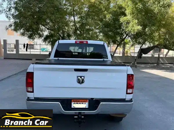 Dodge Ram 2021