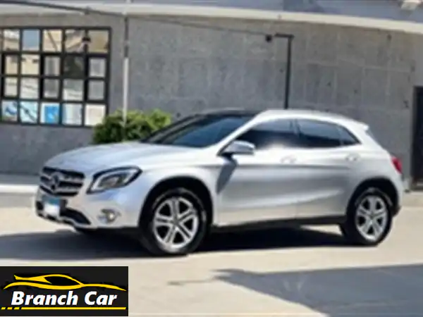 مرسيدس GLA 200 موديل 2019 - فابريقة بالكامل! فرصة ذهبية!