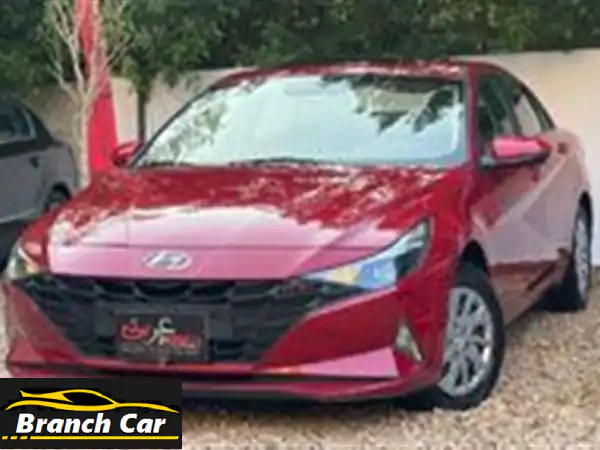 هيونداي إلنترا CN7 2022 - فرصة ذهبية في مصر...