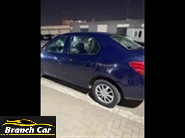 رينو لوجان 2016 بحالة ممتازة! صيانة كاملة + إضافات رائعة
