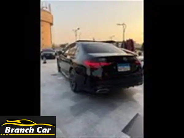 مرسيدس C-Class 2023 ✨ بحالة ممتازة - التجمع الخامس، القاهرة الجديدة