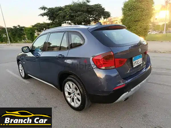 BMW X1 2011 بحالة ممتازة - فرصة لا تُفوّت! (850 ألف جنيه)