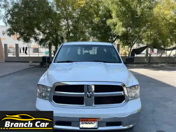 Dodge Ram 2021
