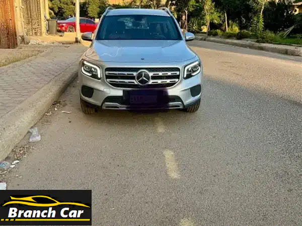 مرسيدس GLB 2023 (200) ✨ فل كامل + حماية نانو سيراميك +...