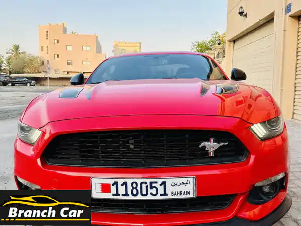 فورد موستانج GT كاليفورنيا سبيشل 2017 - الوحش على...
