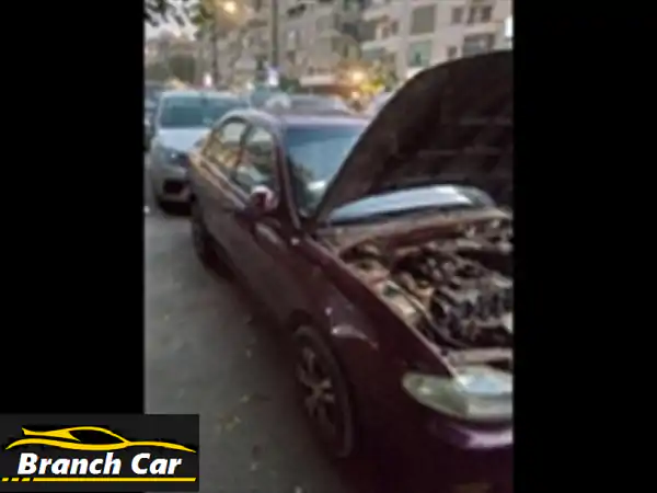 هيونداي أكسنت 2000 بحالة ممتازة - فرصة لا تُفوّت!