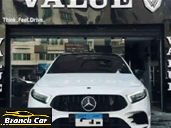 مرسيدس A200 AMG 2019 - فل كامل - أول يد - سعر مميز!