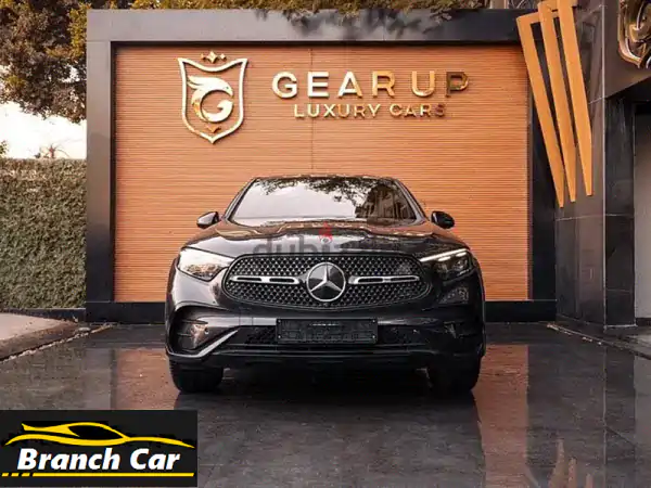 مرسيدس GLC 300 AMG 2026 الجديدة كلياً | أسعار لا تُفوّت + تقسيط!