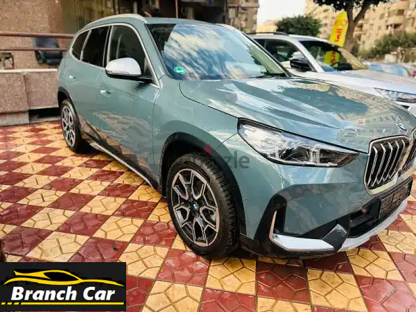 BMW X1 2024: أفضل سعر في مصر -  فرصة ذهبية لعشاق بي إم دبليو!