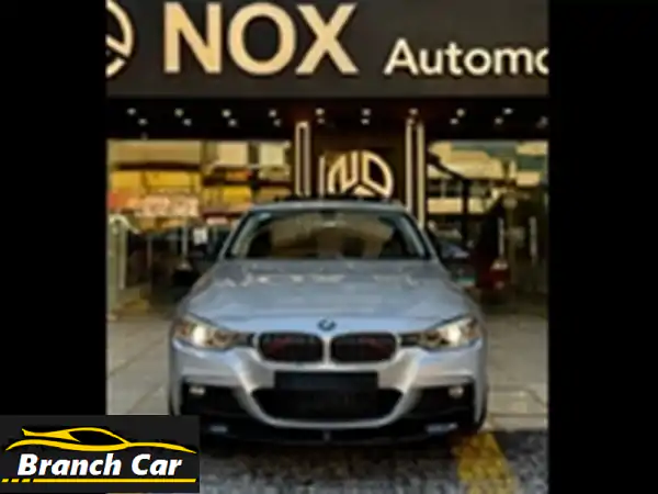 بي ام دبليو 328i 2013 بحالة ممتازة - فرصة لا تُفوّت في...