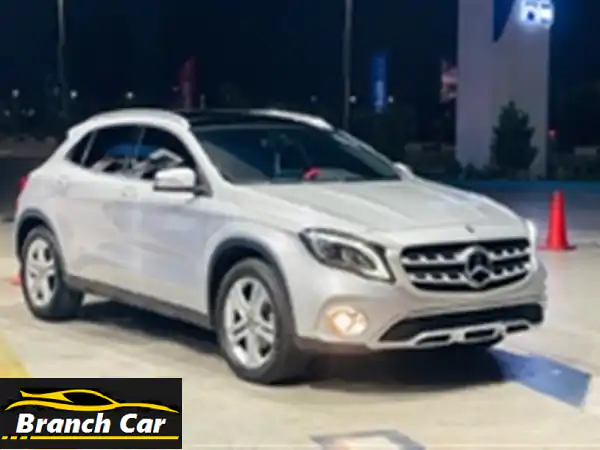مرسيدس GLA 200 موديل 2019 - فابريقة بالكامل! فرصة ذهبية!