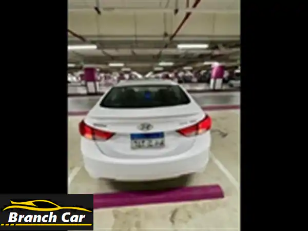 هيونداي إلنترا MD 2012 بحالة ممتازة - فرصة لا تُفوّت!