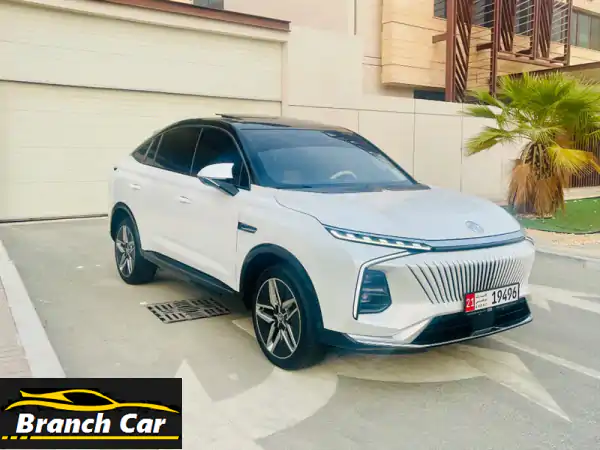 MG WHALE 2025 فاخرة - إصدار محدود! (20,500 كم فقط!)